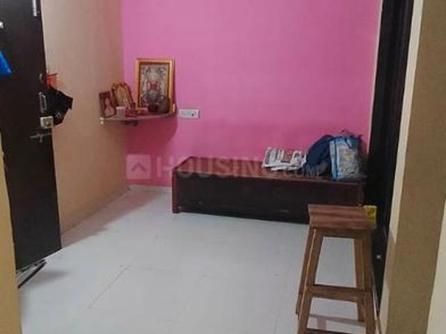 1 BHK Independent Builder Floor in Kamothe for resale Navi Mumbai. The reference number is 19883190