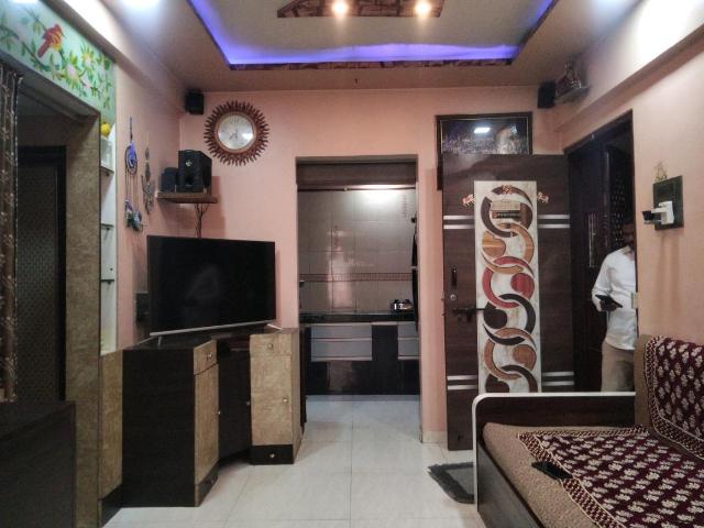 1 BHK Independent Builder Floor in Kamothe for resale Navi Mumbai. The reference number is 20354530