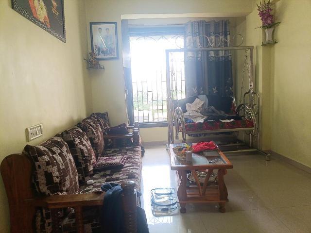 1 BHK Independent Builder Floor in Kamothe for resale Navi Mumbai. The reference number is 20654578