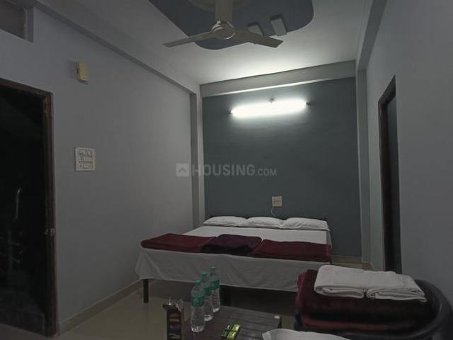 1 BHK Independent Builder Floor in Kamri Marg for rent Ujjain. The reference number is 19639493