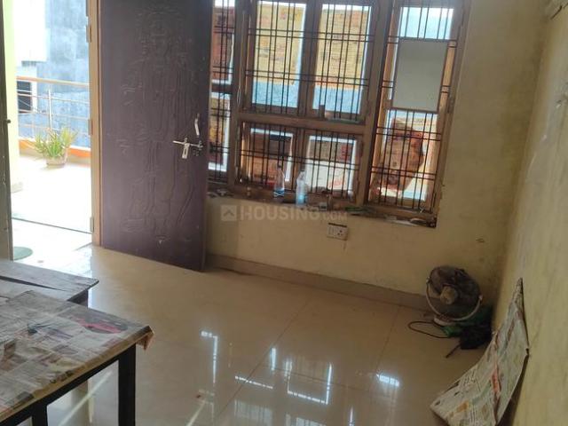 1 BHK Independent Builder Floor in Kamta for rent Lucknow. The reference number is 12199100