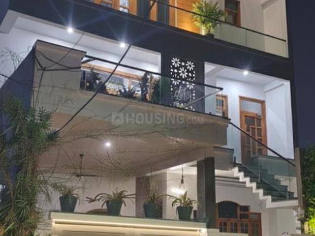 1 BHK Independent Builder Floor in Kamta for rent Lucknow. The reference number is 20356263