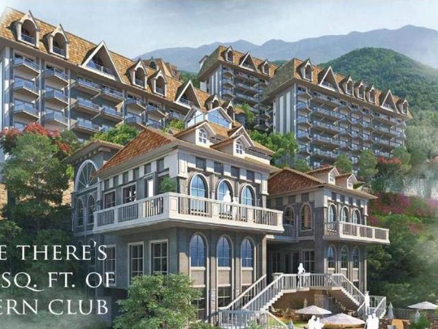 1 BHK Independent Builder Floor in Kasauli for resale Solan. The reference number is 10974429