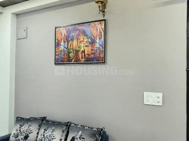 1 BHK Independent Builder Floor in Karolan Ka Barh for rent Jaipur. The reference number is 20089503