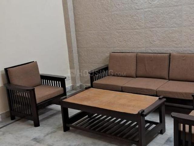 1 BHK Independent Builder Floor in Karampura for rent New Delhi. The reference number is 18887356
