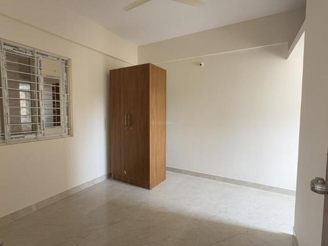 1 BHK Independent Builder Floor in Kartik Nagar for rent Bengaluru. The reference number is 20328524