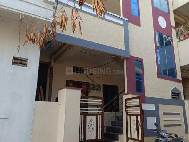 1 BHK Independent Builder Floor in Katedan Industrial Area for resale South Hyderabad. The reference number is 17684562
