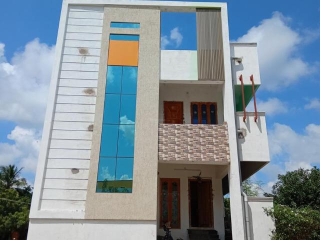 1 BHK Independent Builder Floor in Kattankulathur for rent Chennai. The reference number is 10350154