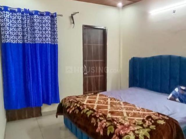 1 BHK Independent Builder Floor in Kharar for rent Mohali. The reference number is 19233670