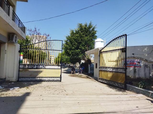 1 BHK Independent Builder Floor in Kharar for resale Mohali. The reference number is 16777005