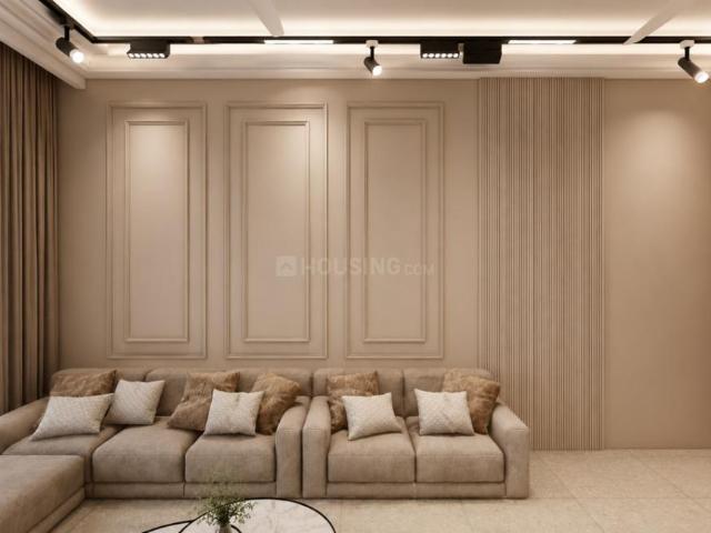 1 BHK Independent Builder Floor in Kharar for resale Mohali. The reference number is 20672248