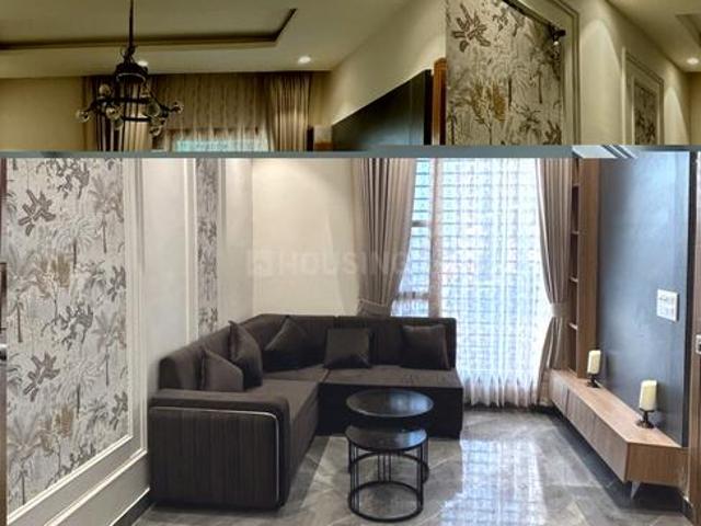 1 BHK Independent Builder Floor in Kharar for resale Mohali. The reference number is 20761084