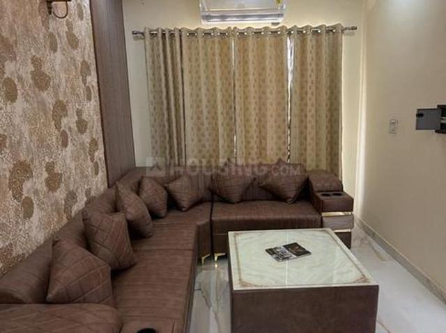 1 BHK Independent Builder Floor in Kharar for resale Mohali. The reference number is 20761648