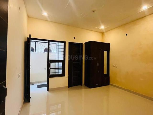 1 BHK Independent Builder Floor in Kharar for resale Mohali. The reference number is 20774918