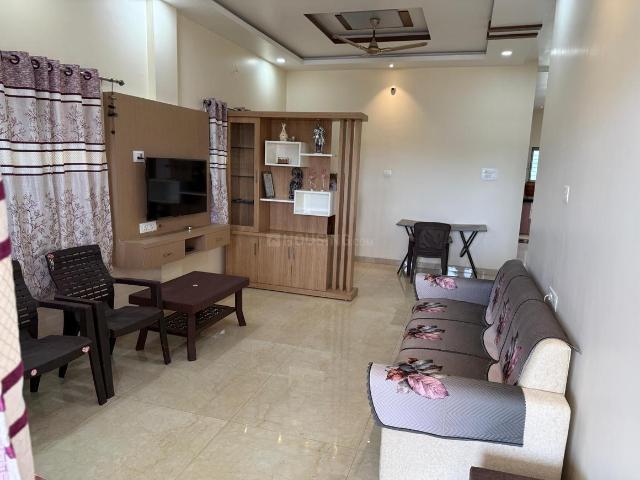 1 BHK Independent Builder Floor in Kharbi for rent Nagpur. The reference number is 20728094