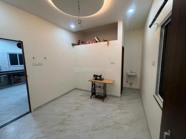 1 BHK Independent Builder Floor in Kharbi for rent Nagpur. The reference number is 20370463