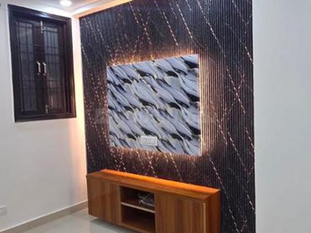 1 BHK Independent Builder Floor in Khirki Extension for rent New Delhi. The reference number is 20293062