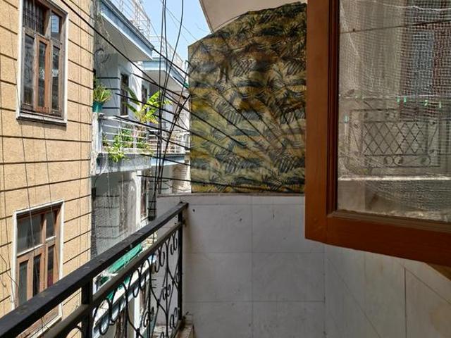 1 BHK Independent Builder Floor in Khirki Extension for resale New Delhi. The reference number is 20308381