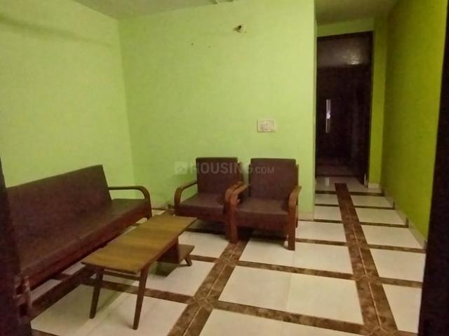 1 BHK Independent Builder Floor in Kirari Suleman Nagar for rent New Delhi. The reference number is 20830585