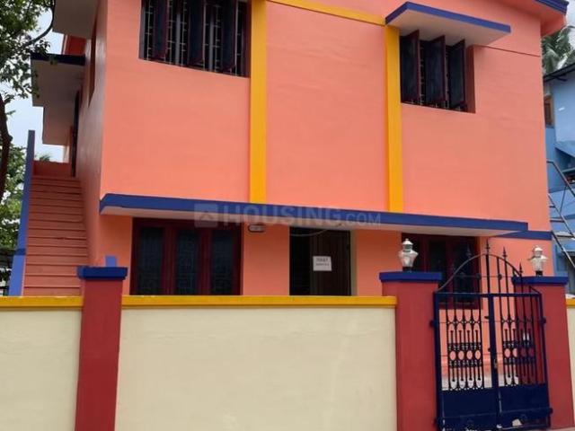 1 BHK Independent Builder Floor in KK Nagar for rent Tiruchirappalli. The reference number is 20778330