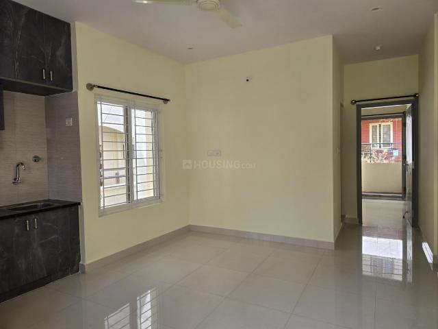 1 BHK Independent Builder Floor in Kodihalli for rent Bengaluru. The reference number is 19500997