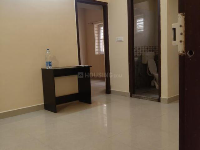 1 BHK Independent Builder Floor in Kodihalli for rent Bengaluru. The reference number is 20633699