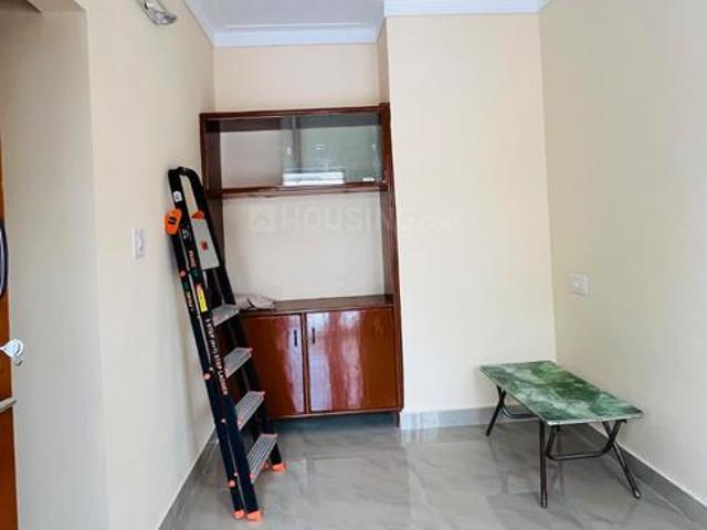 1 BHK Independent Builder Floor in Kodihalli for rent Bengaluru. The reference number is 20824432