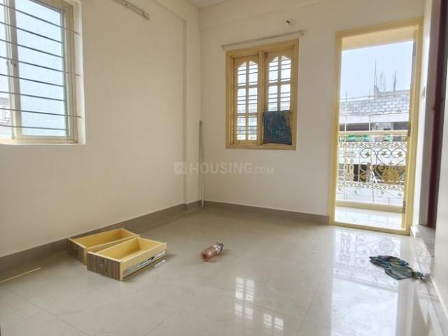 1 BHK Independent Builder Floor in Kodihalli for rent Bengaluru. The reference number is 20298120