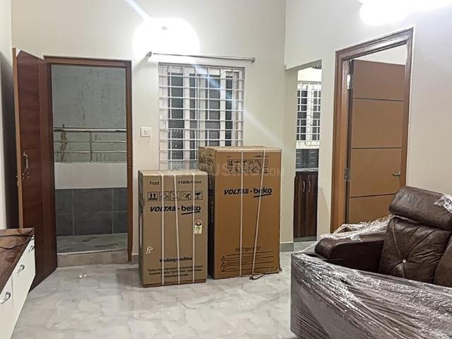 1 BHK Independent Builder Floor in Kondapur for rent Hyderabad. The reference number is 19568725