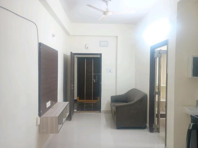 1 BHK Independent Builder Floor in Kondapur for rent Hyderabad. The reference number is 19578766