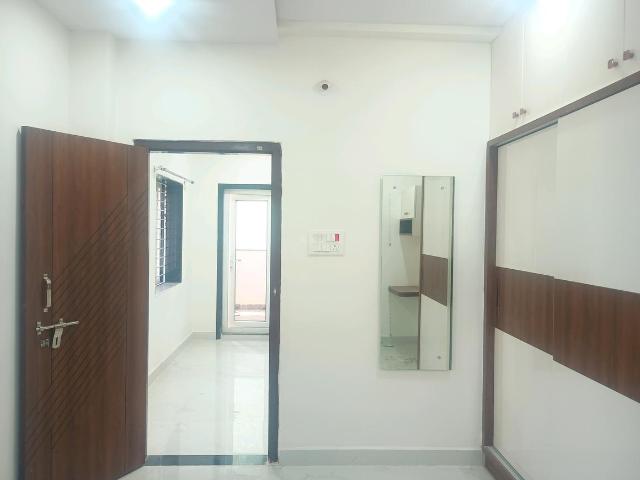 1 BHK Independent Builder Floor in Kondapur for rent Hyderabad. The reference number is 19596156