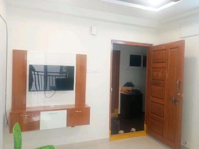 1 BHK Independent Builder Floor in Kondapur for rent Hyderabad. The reference number is 19682693