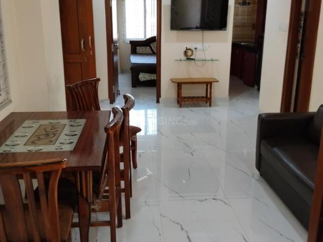 1 BHK Independent Builder Floor in Kondapur for rent Hyderabad. The reference number is 20656291