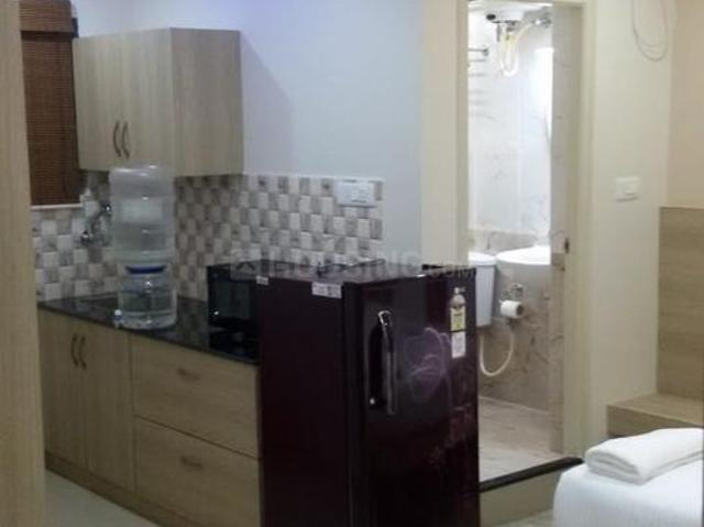 1 BHK Independent Builder Floor in Koramangala for rent Bengaluru. The reference number is 9296751