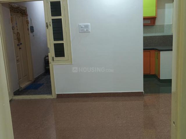 1 BHK Independent Builder Floor in Koramangala for rent Bengaluru. The reference number is 19475175