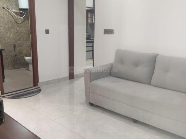 1 BHK Independent Builder Floor in Koramangala for rent Bengaluru. The reference number is 19660363