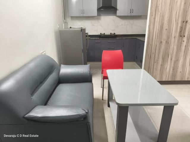 1 BHK Independent Builder Floor in Koramangala for rent Bengaluru. The reference number is 20363387