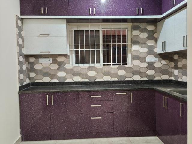 1 BHK Independent Builder Floor in Koramangala for rent Bengaluru. The reference number is 20451006
