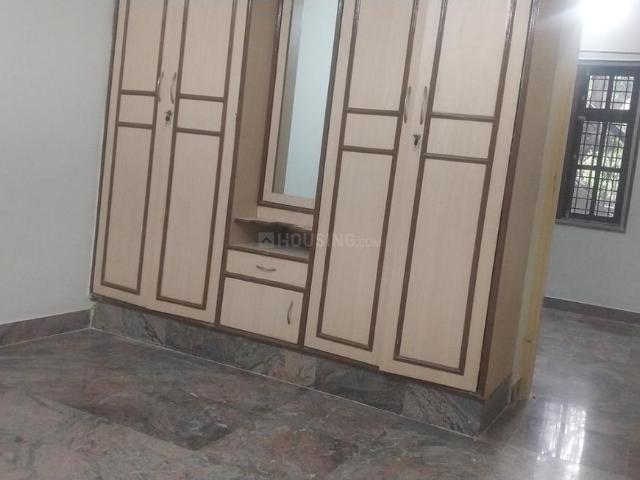 1 BHK Independent Builder Floor in Koramangala for rent Bengaluru. The reference number is 20558383