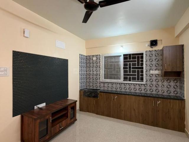 1 BHK Independent Builder Floor in Koramangala for rent Bengaluru. The reference number is 20561755