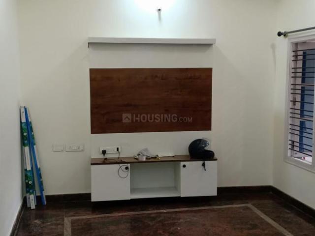 1 BHK Independent Builder Floor in Koramangala for rent Bengaluru. The reference number is 20650663