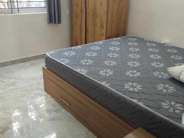 1 BHK Independent Builder Floor in Koramangala for rent Bengaluru. The reference number is 20635247