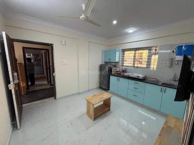 1 BHK Independent Builder Floor in Koramangala for rent Bengaluru. The reference number is 20752949