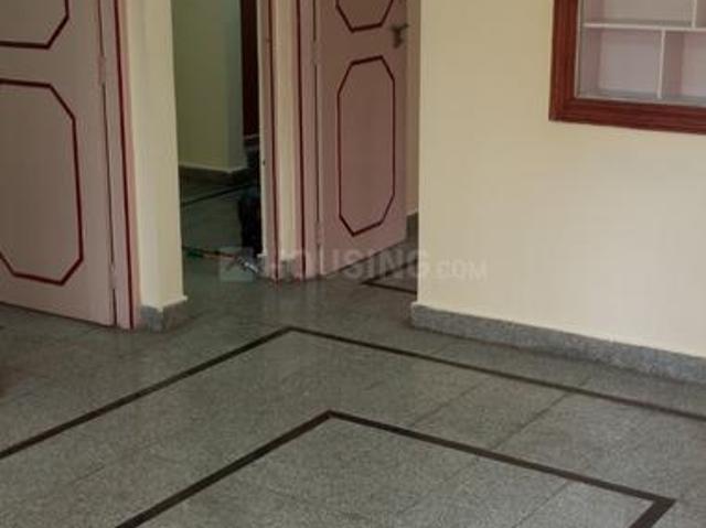 1 BHK Independent Builder Floor in Koramangala for rent Bengaluru. The reference number is 20762934