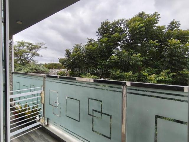 1 BHK Independent Builder Floor in Koramangala for rent Bengaluru. The reference number is 20786907