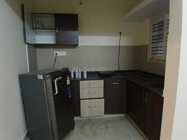 1 BHK Independent Builder Floor in Koramangala for rent Bengaluru. The reference number is 20886359
