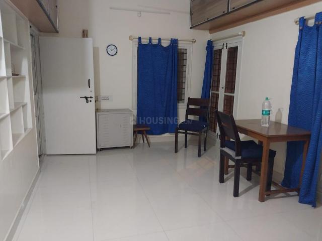 1 BHK Independent Builder Floor in Koramangala for rent Bengaluru. The reference number is 20818988