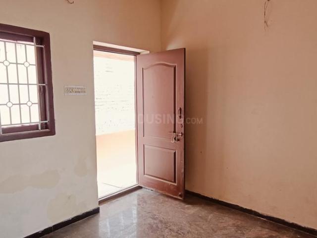 1 BHK Independent Builder Floor in Koundampalayam for rent Coimbatore. The reference number is 20420976
