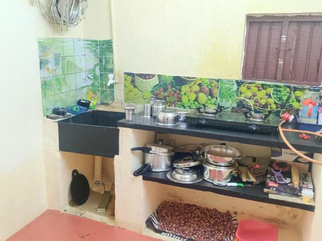 1 BHK Independent Builder Floor in Koundampalayam for rent Coimbatore. The reference number is 20503370