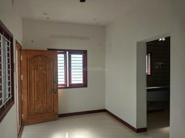 1 BHK Independent Builder Floor in Kovilpalayam for rent Pollachi. The reference number is 20510713